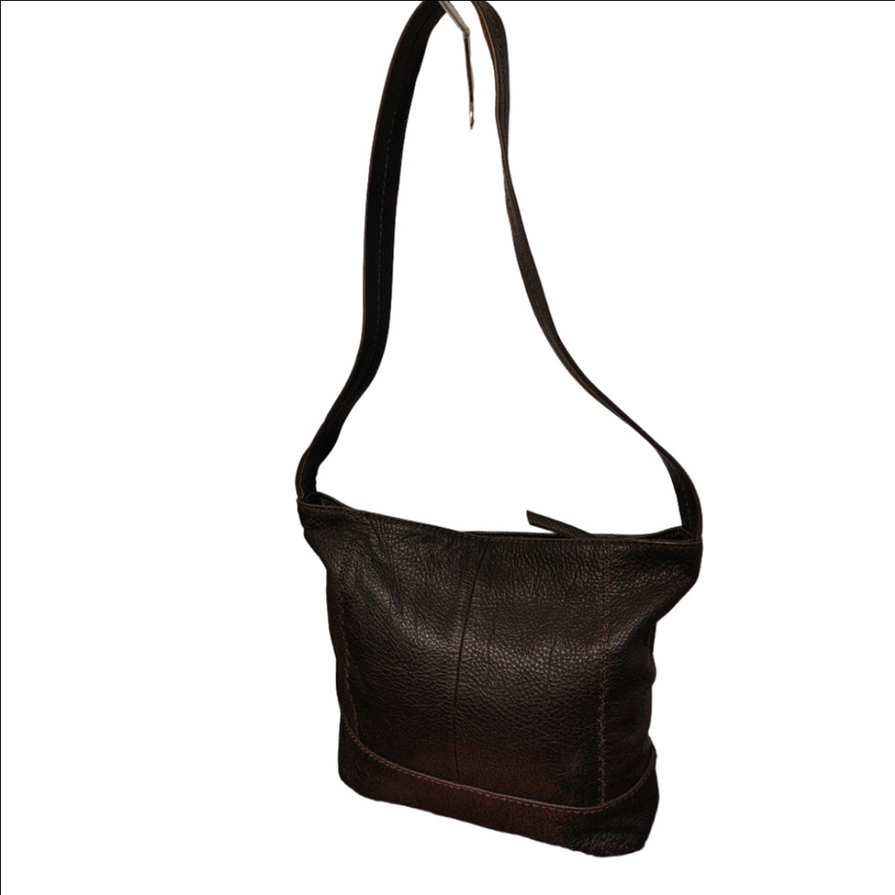 The Sak Leather Shoulder Bag